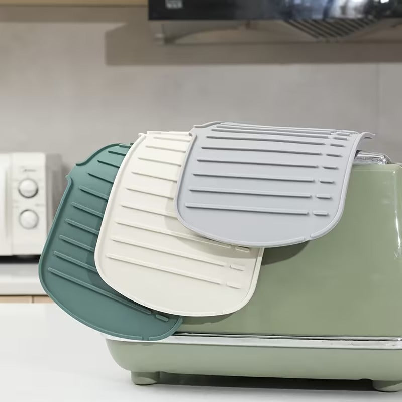 Haven & Co. | Ripple Guard Silicone Faucet Mat