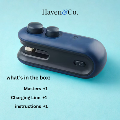 QuickSeal Mini Magnetic Sealer (USB)