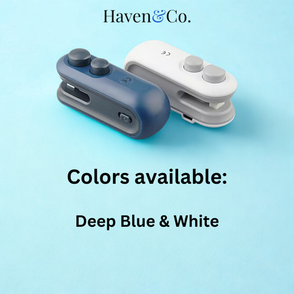 QuickSeal Mini Magnetic Sealer (USB)