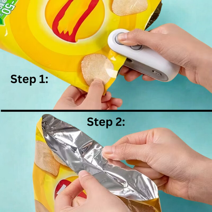 QuickSeal Mini Magnetic Sealer (USB)