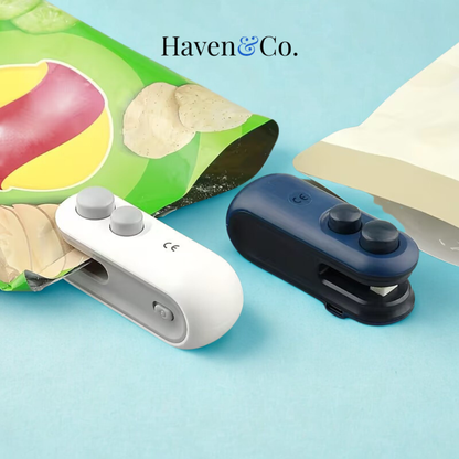 QuickSeal Mini Magnetic Sealer (USB)