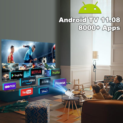 Haven & Co. | VistaBeam Portable Smart Projector