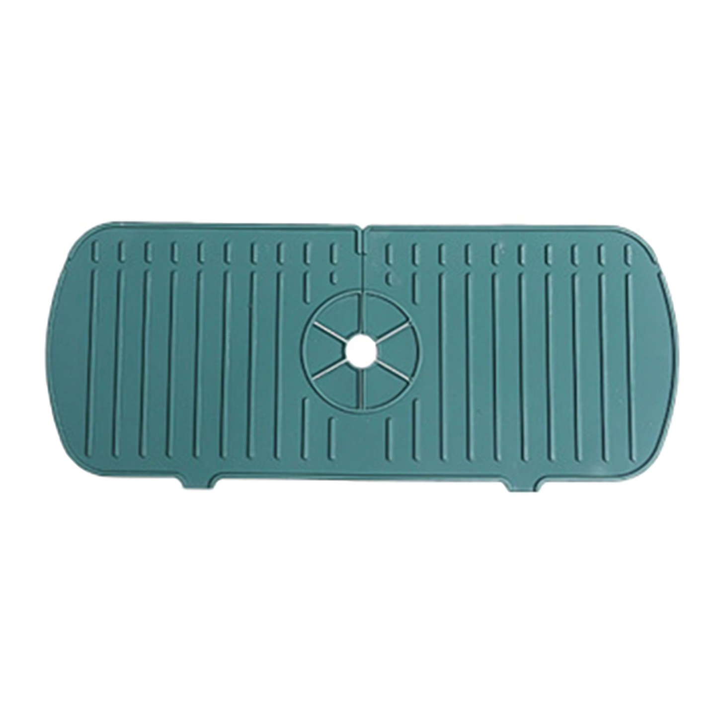 Haven & Co. | Ripple Guard Silicone Faucet Mat