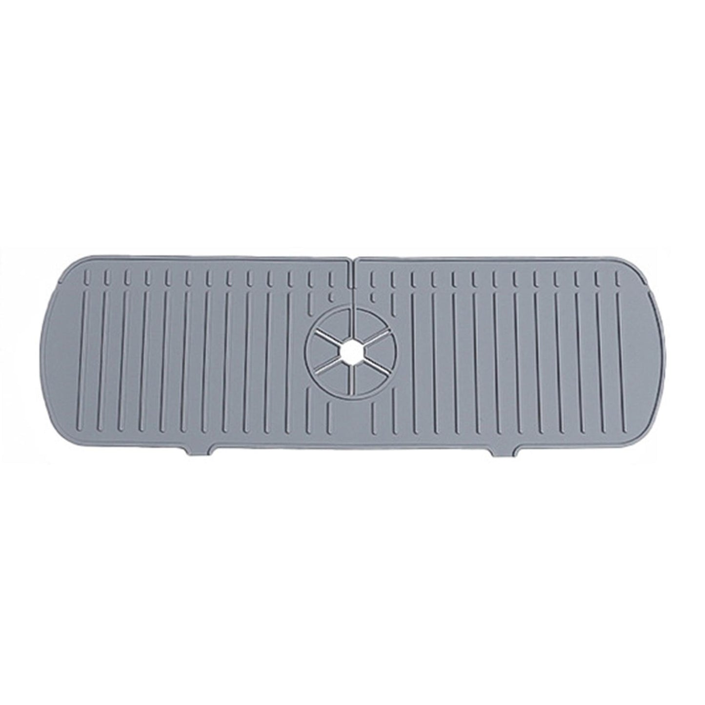 Haven & Co. | Ripple Guard Silicone Faucet Mat