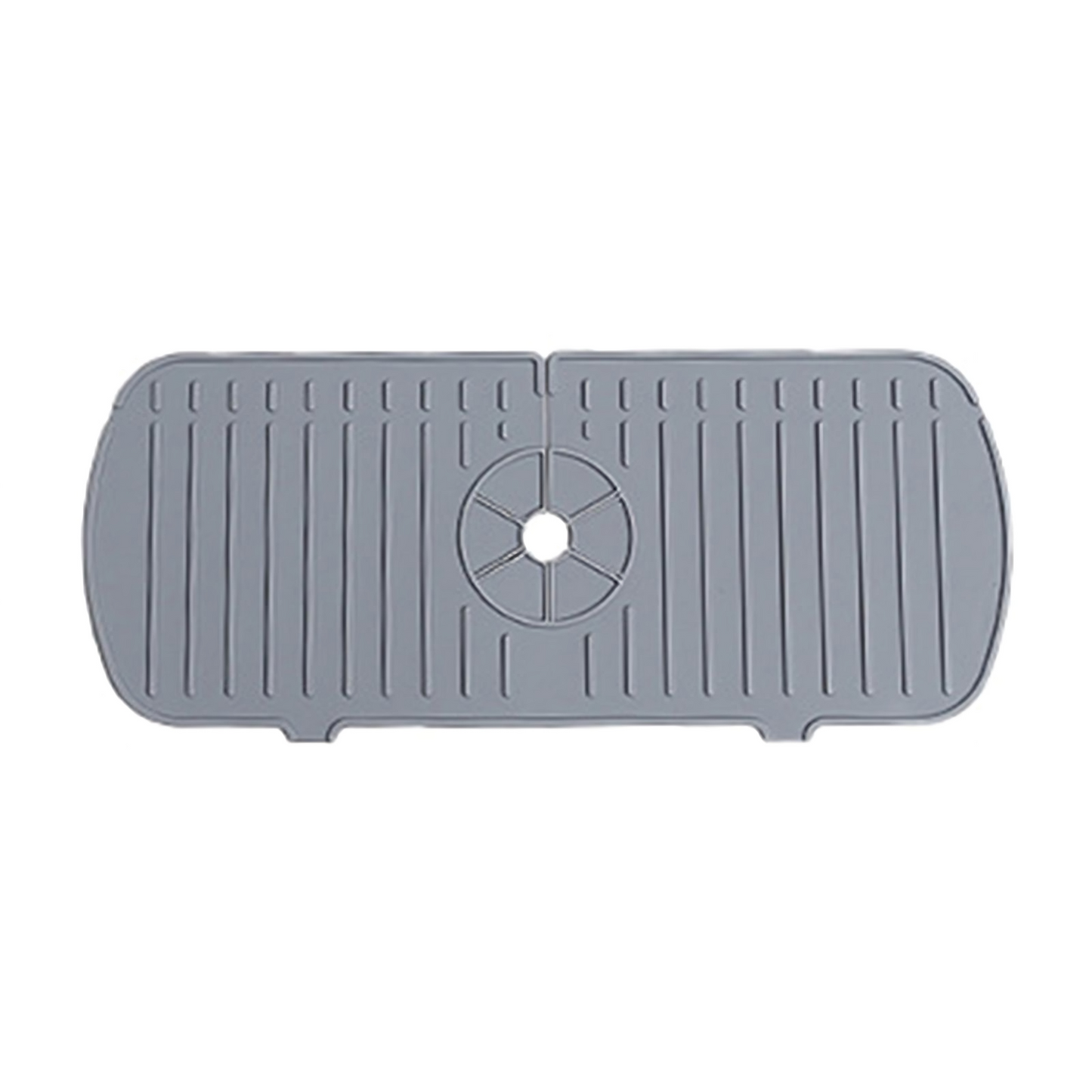 Haven & Co. | Ripple Guard Silicone Faucet Mat