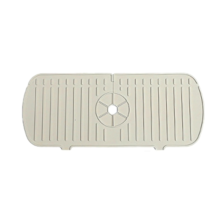 Haven & Co. | Ripple Guard Silicone Faucet Mat