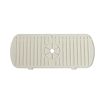 Haven & Co. | Ripple Guard Silicone Faucet Mat