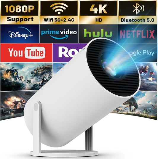 Haven & Co. | VistaBeam Portable Smart Projector
