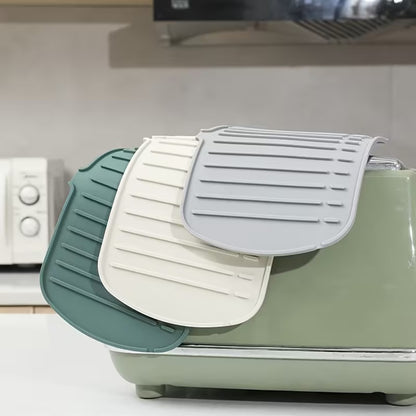 Haven & Co. | Ripple Guard Silicone Faucet Mat