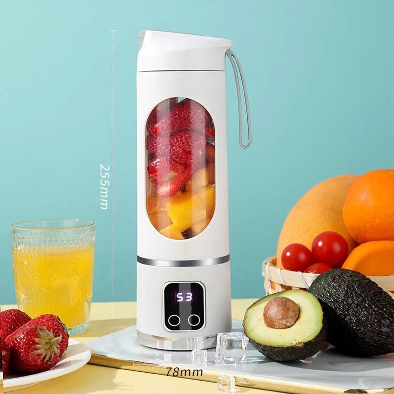 USB Portable Blender (10.14–16.91oz) - Haven&Co.USB Portable Blender (10.14–16.91oz)Haven&Co.Haven&Co.WhiteFFFFFF
