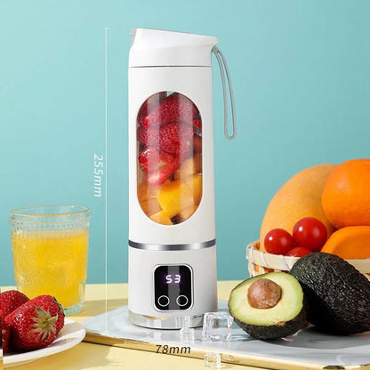 USB Portable Blender (10.14–16.91oz) - Haven&Co.USB Portable Blender (10.14–16.91oz)Haven&Co.Haven&Co.WhiteFFFFFF