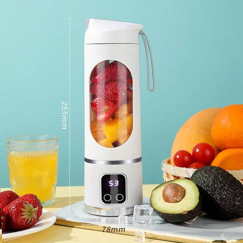 USB Portable Blender (10.14–16.91oz) - Haven&Co.USB Portable Blender (10.14–16.91oz)Haven&Co.Haven&Co.WhiteFFFFFF