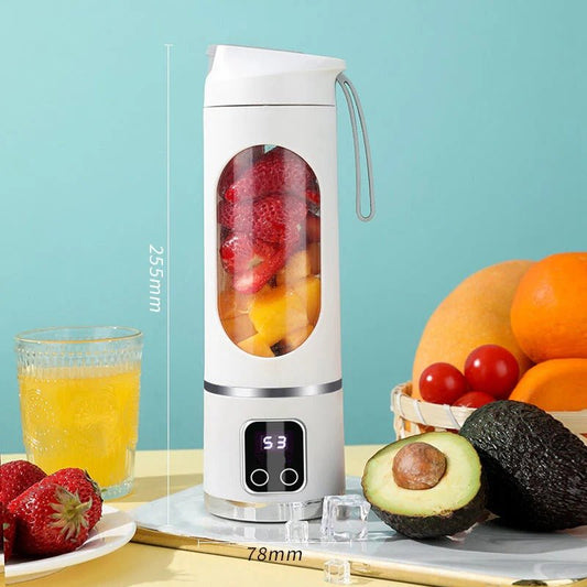 USB Portable Blender (10.14–16.91oz) - Haven&Co.USB Portable Blender (10.14–16.91oz)Haven&Co.Haven&Co.WhiteFFFFFF