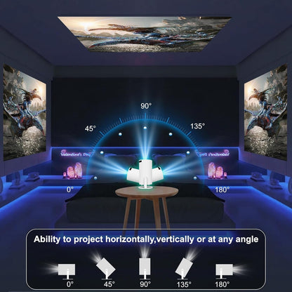 VistaBeam Portable Smart Projector - Haven&Co.VistaBeam Portable Smart ProjectorHaven&Co.Haven&Co.VistaBeam Portable Smart Projector